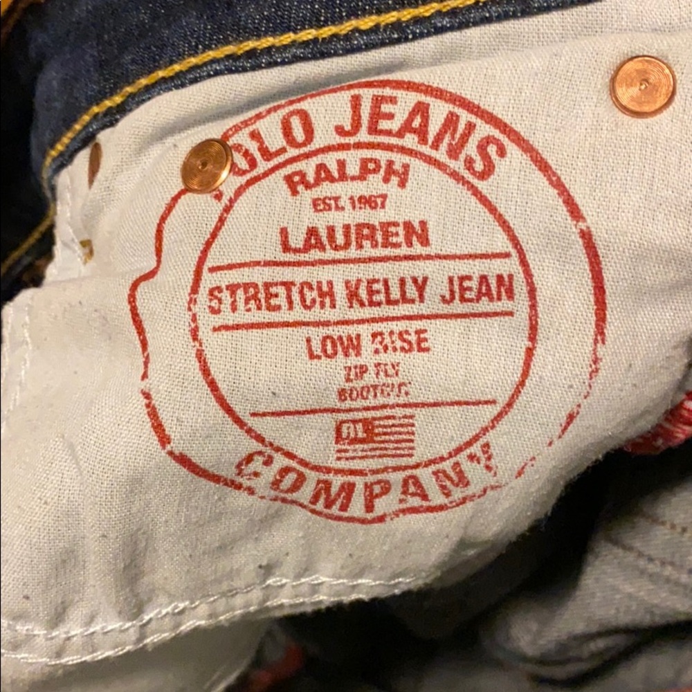 RL Kelly style women’s size 10 jean